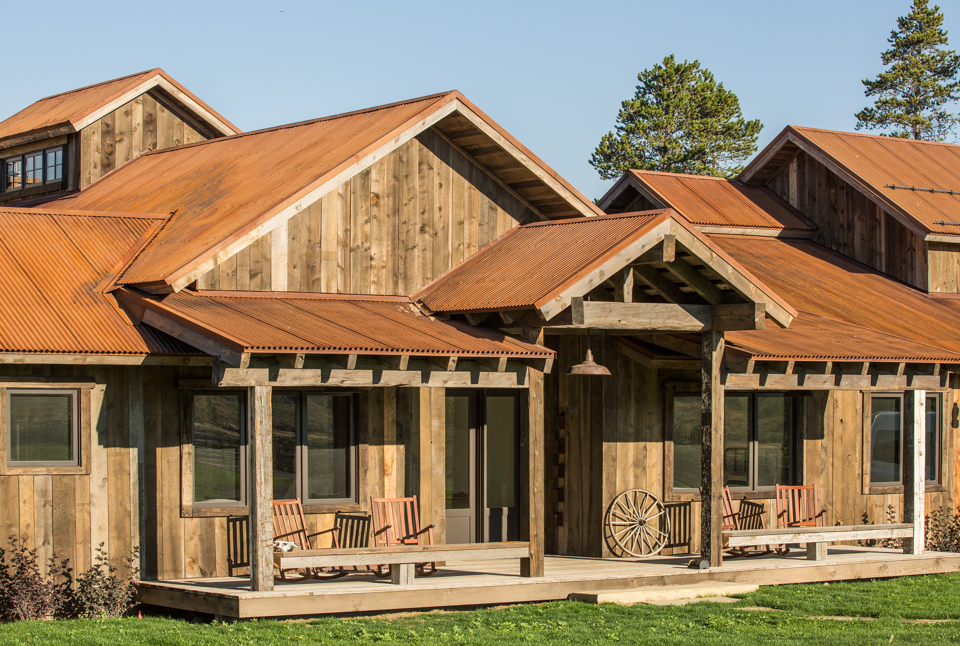 Whitecloud Ranch Pioneer Cabin Company