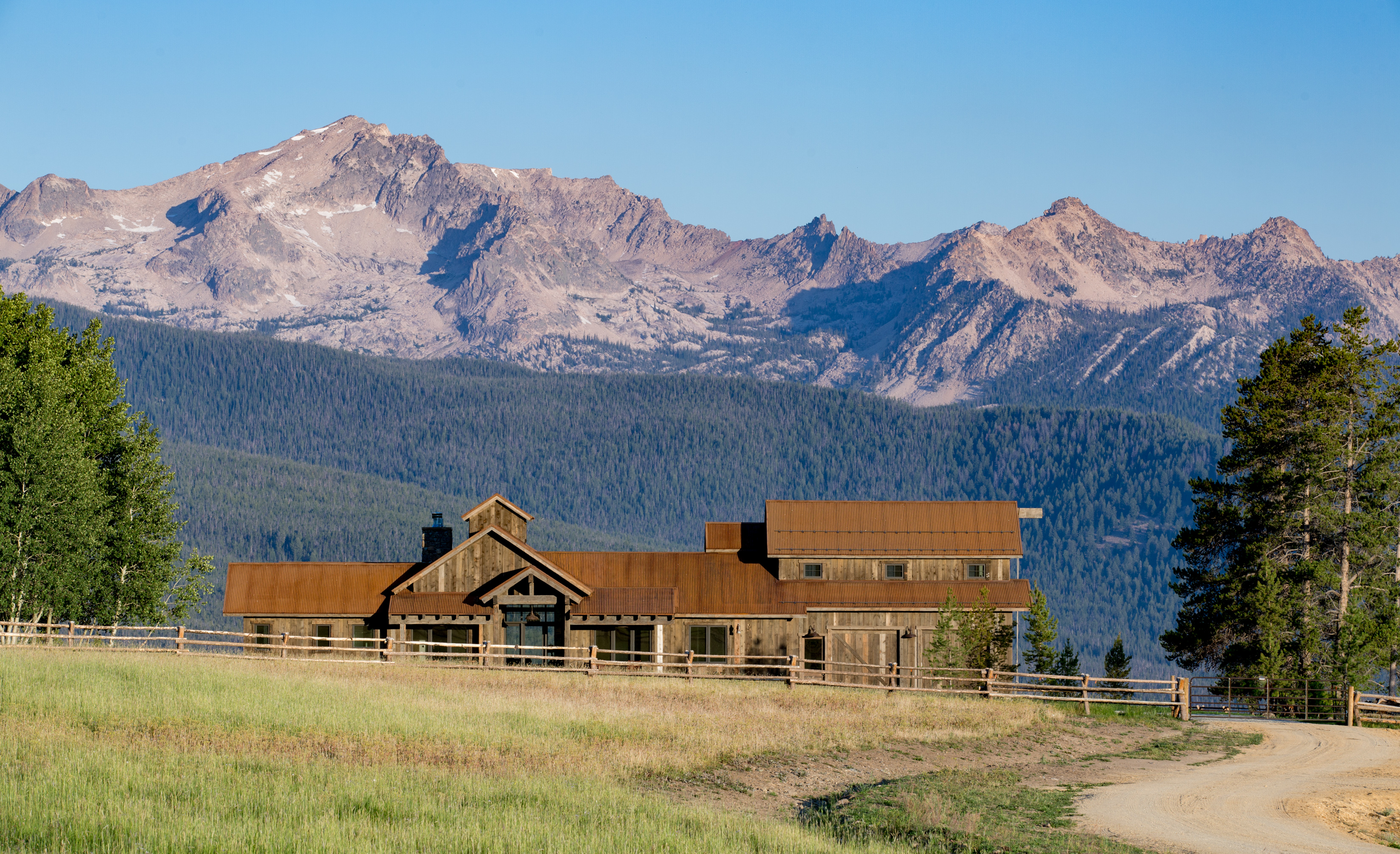 Whitecloud Ranch Pioneer Cabin Company